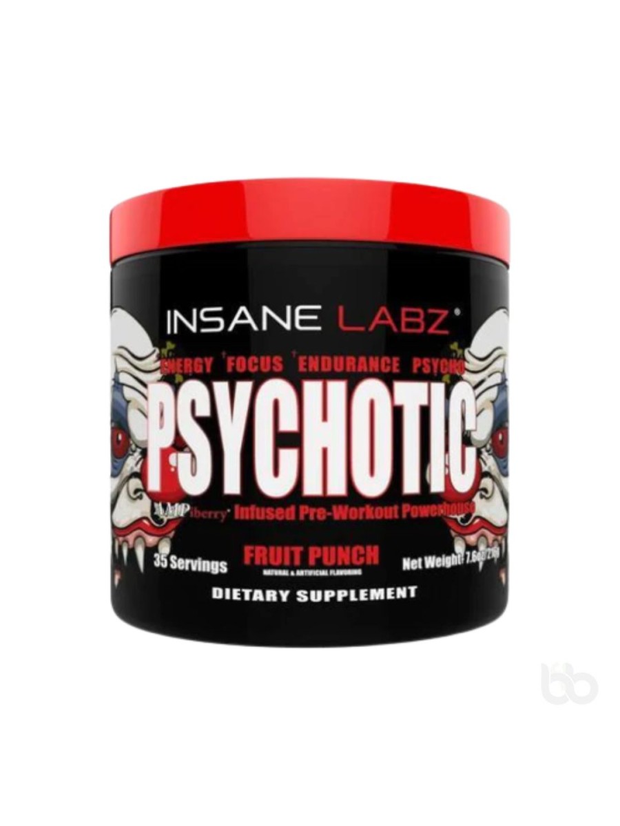 Insane Labz Psychotic 35 Servings